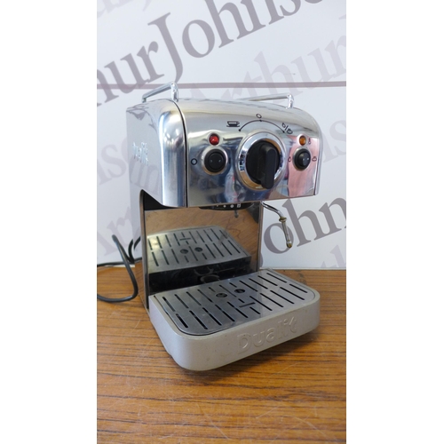 2199 - A Dualit DCM 2 coffee machine