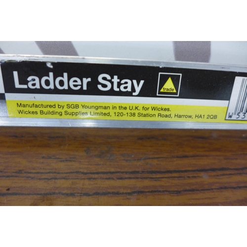 2259 - A Wickes ladder stay