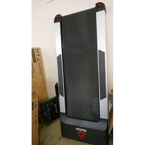 1528 - Reebok Sl8.0 Treadmill, Original RRP £666.66 + vat (4205-34) not checked or tested *This lot is subj... 