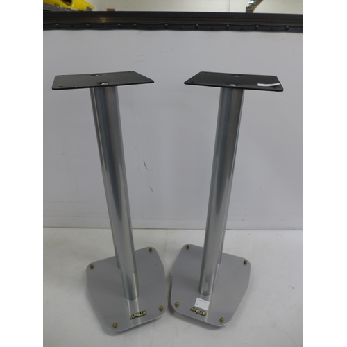 2114 - A pair of Apollo Professional Hi-fi speaker stands