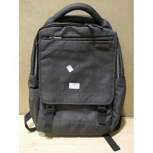 3346 - Samsonite Modern Utility Backpack  (325-263) This lot is subject to vat