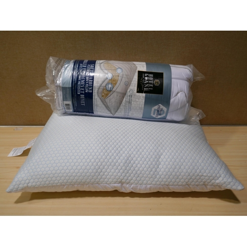 3354 - 2 x Hotel Grand Pillows      (325-260,261) This lot is subject to vat