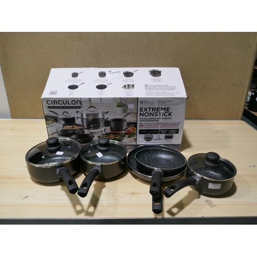 3355 - Circulon Scratch Defence  Cookware, Original RRP £169.99 + vat    (325-192) This lot is subject to v... 