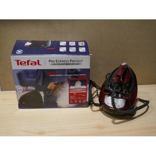 3360 - Tefal Pro Express Steam  Generator Iron - Model Gv9230G0, Original RRP £183.33 + vat        (325-97)... 