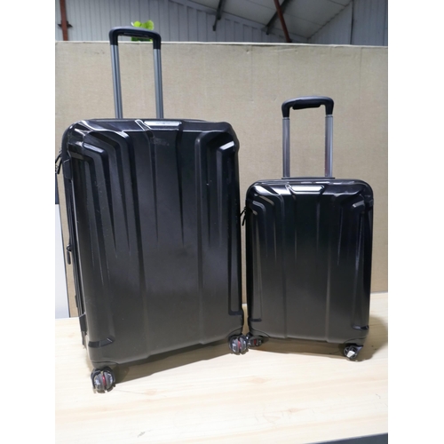 3371 - Samsonite Endure 2 piece Hardside Suitcases, Original RRP £119.99 + vat         (325-190) This lot i... 