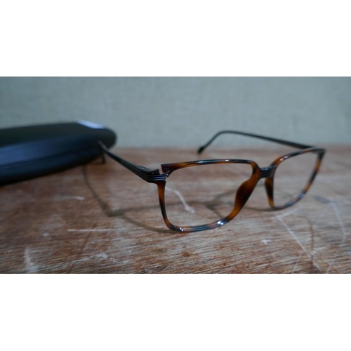 3073 - 3 Mixed pairs of glasses including Stepper and Zoffani (All Damaged) (324-281,352,399) *This lot is ... 