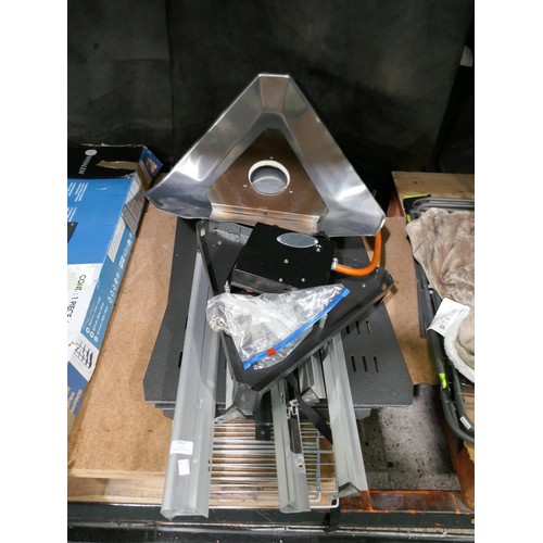 3367 - AZ Gas Patio heater - No Glass Tube (325-806)  * This lot is subject to vat