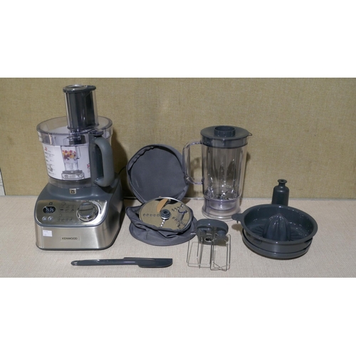 3001 - Kenwood All In One Food Processor, Original RRP £109.99 + vat          (325-435) This lot is subject... 