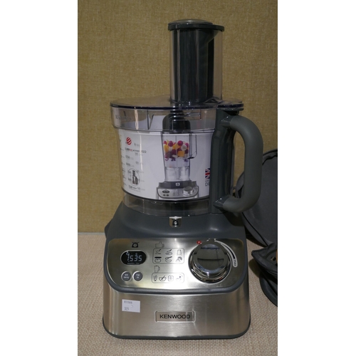 3001 - Kenwood All In One Food Processor, Original RRP £109.99 + vat          (325-435) This lot is subject... 