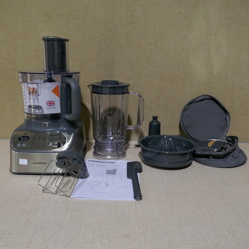 3002 - Kenwood All In One Food Processor, Original RRP £109.99 + vat          (325-434) This lot is subject... 