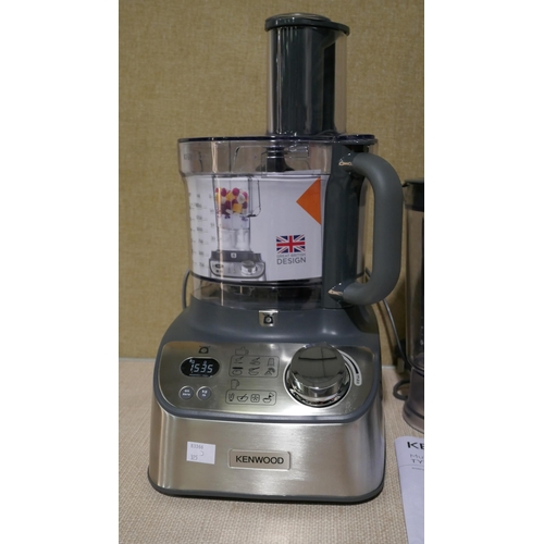 3002 - Kenwood All In One Food Processor, Original RRP £109.99 + vat          (325-434) This lot is subject... 