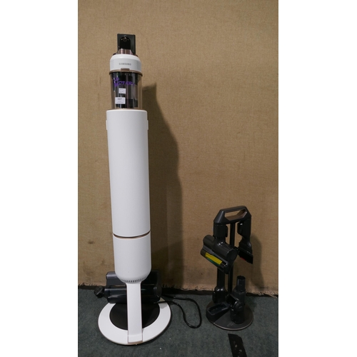 3007 - Samsung Bespoke Stick Vac Vacuum Cleaner - no battery, Original RRP £499.99 + vat  (325-99) This lot... 