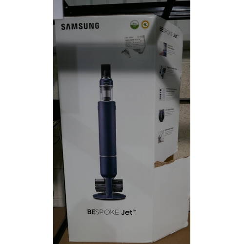 3007 - Samsung Bespoke Stick Vac Vacuum Cleaner - no battery, Original RRP £499.99 + vat  (325-99) This lot... 