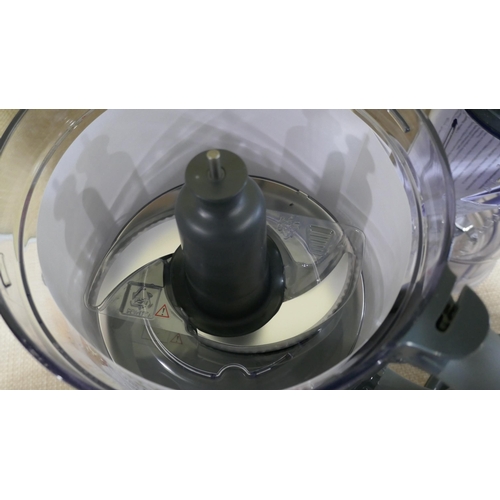 3016 - Kenwood All In One Food Processor, Original RRP £109.99 + vat          (325-433) This lot is subject... 