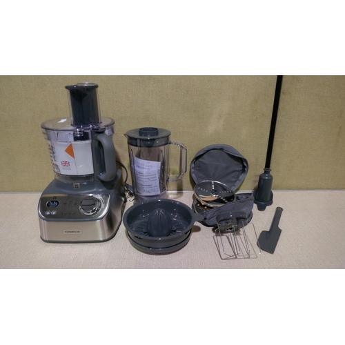 3027 - Kenwood All In One Food Processor, Original RRP £109.99 + vat          (325-432) This lot is subject... 