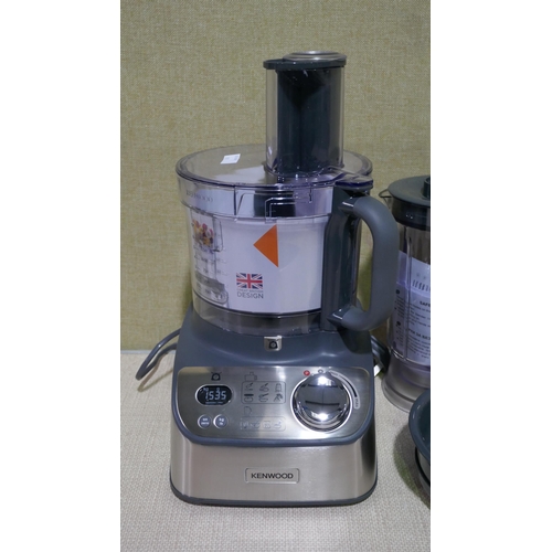 3027 - Kenwood All In One Food Processor, Original RRP £109.99 + vat          (325-432) This lot is subject... 