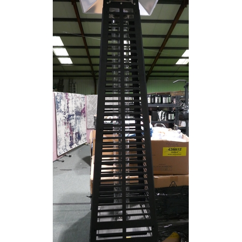 3031 - Pyramid Flame gas garden Heater, Original RRP £199.99 + vat (325-477) This lot is subject to vat