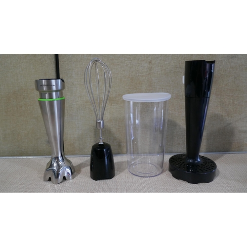 3035 - Braun Hand Blender - Model Mq9187Xli, Original RRP £108.33 + vat                    (325-245) This l... 