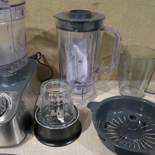 3037 - Kenwood All In 1 Food Processor, Original RRP £109.99 + vat       (325-246) This lot is subject to v... 