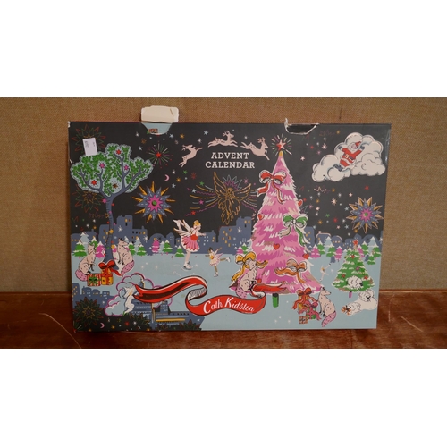 3070 - Cath Kidston Advent Calendar (324-13) *This lot is subject to vat