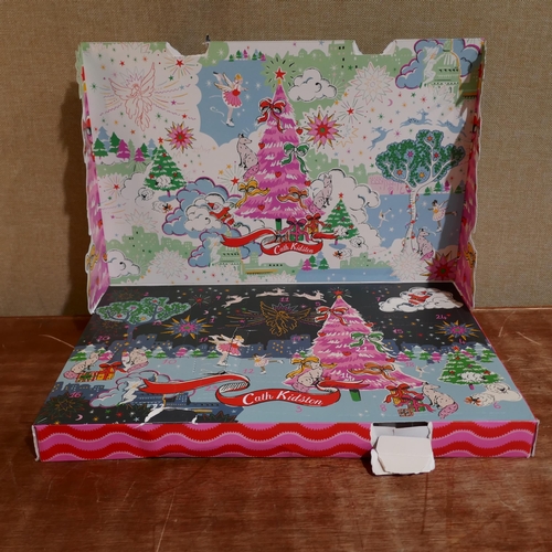 3070 - Cath Kidston Advent Calendar (324-13) *This lot is subject to vat