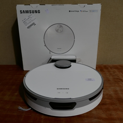 3088 - Samsung Jet Bot Robot Vacuum Cleaner, Original RRP £449.99 + vat         (325-170) This lot is subje... 