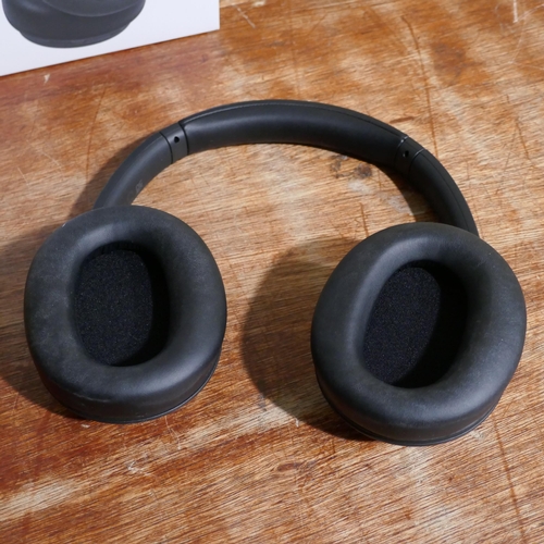 3102 - Sony Wireless Headphones - Model Whch720Nb                 (325-158) This lot is subject to vat