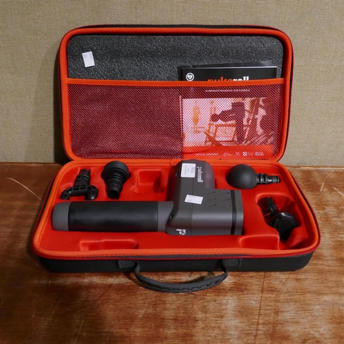 3111 - Pulseroll Massage Gun , Original RRP £149.99 + vat      (325-270) This lot is subject to vat