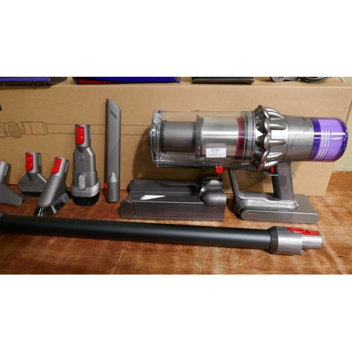 3114 - Dyson V11 Total Clean Vacuum Cleaner with battery and charger, Original RRP £399.99 + vat           ... 