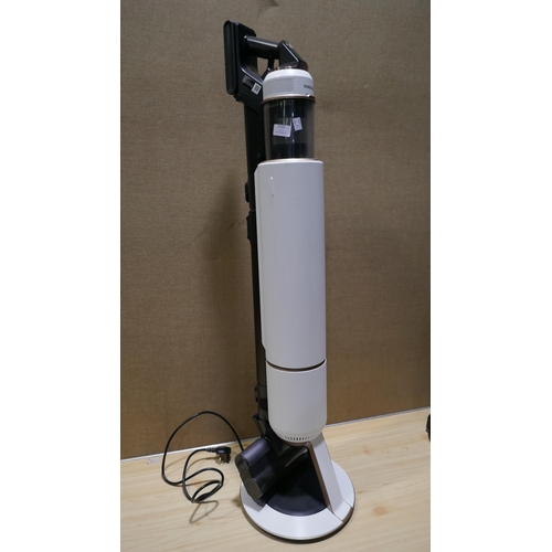 3122 - Samsung Bespoke Stick Vacuum Cleaner with battery, Original RRP £499.99 + vat (324-205) *This lot is... 