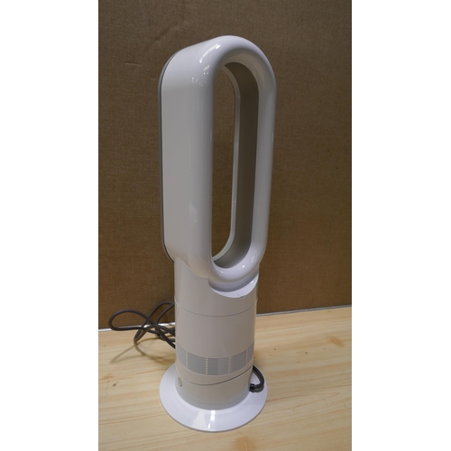 3123 - Dyson Am09 Cooler / Heater Fan with remote, Original RRP £324.99 + vat (324-83) *This lot is subject... 