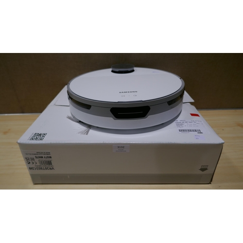 3132 - Samsung Jet Bot Robot Vacuum Cleaner, Original RRP £449.99 + vat         (325-134) This lot is subje... 