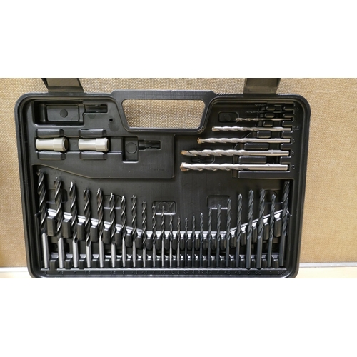 3136 - Dewalt Drill Bit Set (Incomplete)  (325-214) This lot is subject to vat