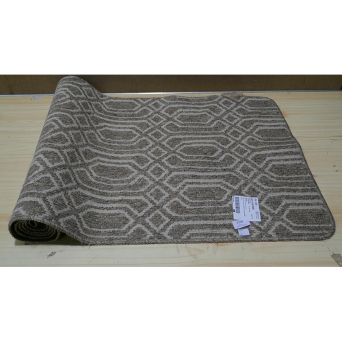 3159 - Washable Indoor Mat - 50 X 80 Cm, Multy Floor Runner    (324-21,67) *This lot is subject to vat