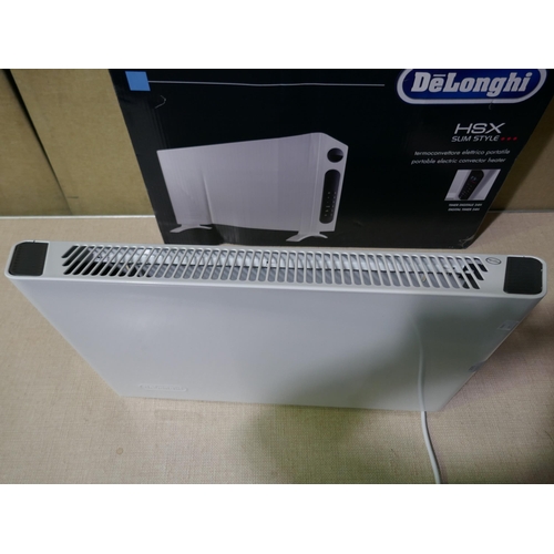 3375 - Delonghi Convector Heater - Model hsx4324E          (325-187) This lot is subject to vat