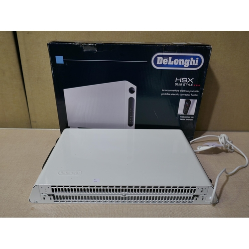 3376 - Delonghi Convector Heater - Model hsx4324E      (324-256) *This lot is subject to vat