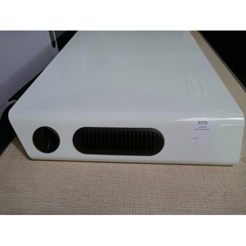 3376 - Delonghi Convector Heater - Model hsx4324E      (324-256) *This lot is subject to vat