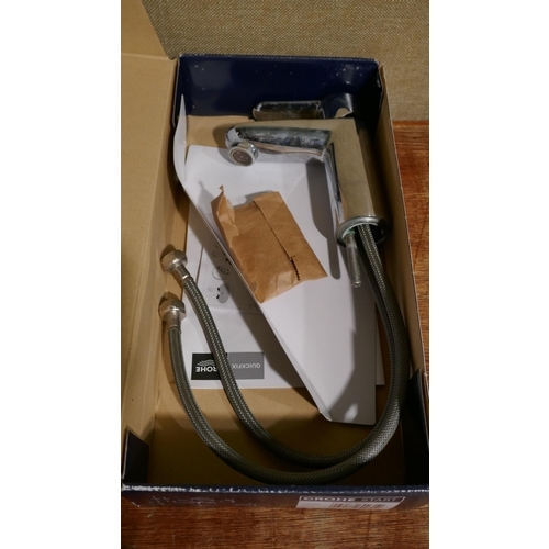 3106 - Grohe Bathroom Basin Tap Mixer  (325-18) This lot is subject to vat