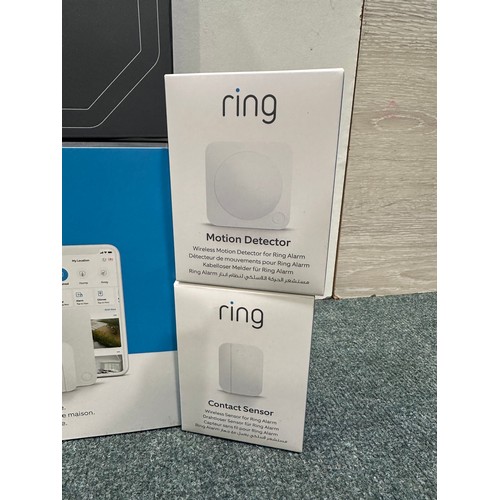 3386 - Ring Alarm Siren Kit security System, Original RRP £239.99 + vat         (325-193) This lot is subje... 