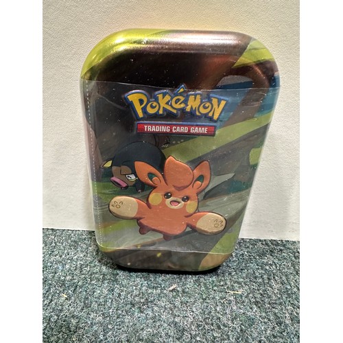 3072 - Pokemon Mini Tins, & Pokeballs  (324-64,65) *This lot is subject to vat