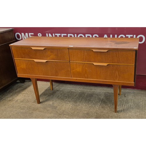 22 - An Austin Suite teak sideboard