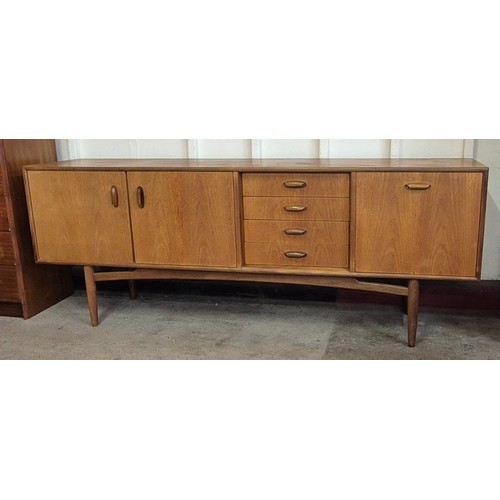 30 - A G-Plan Brasillia teak sideboard