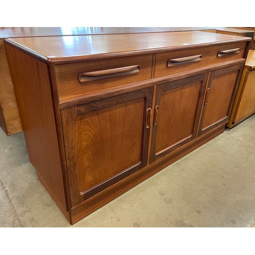 44 - A G-Plan Fresco teak sideboard