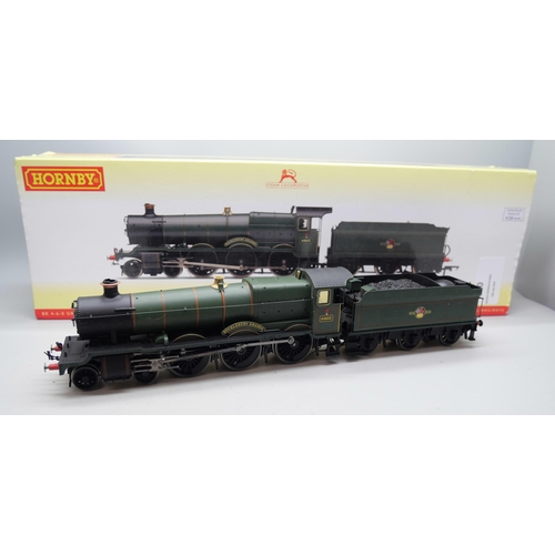 810 - Hornby Railways R3209 BR 4-6-0 Grange Class 'Bucklebury Grange'