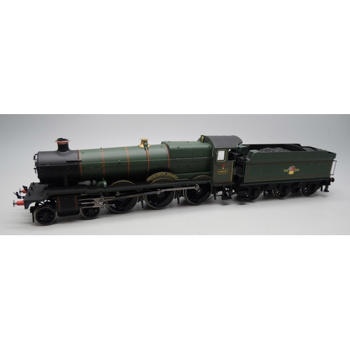 810 - Hornby Railways R3209 BR 4-6-0 Grange Class 'Bucklebury Grange'