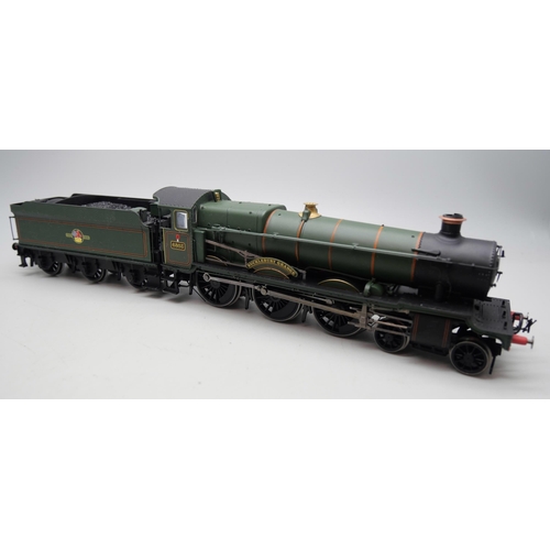 810 - Hornby Railways R3209 BR 4-6-0 Grange Class 'Bucklebury Grange'