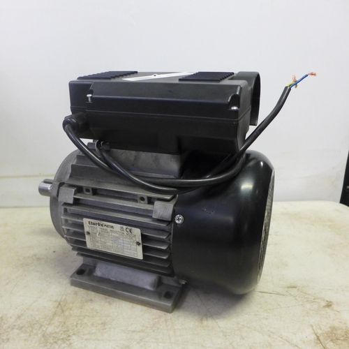 2007 - A Clarke CAR9PC 9m retractable air hose reel, a Clarke BC190 Start 'N' Charge, a Clarke NH3APC compr... 