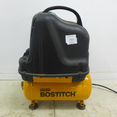 2025 - A Stanley Bostitch SB6U5M compressor