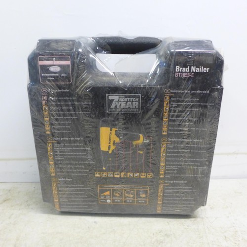 2034 - A Stanley Bostitch 18 gauge Brad Nailer model BT1855-E