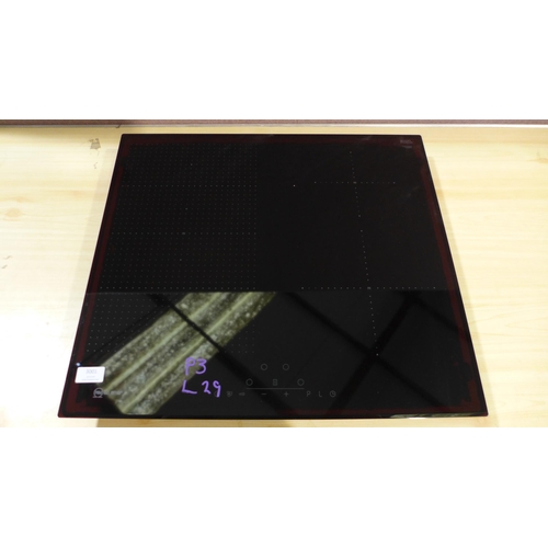 3001 - Neff FlexInduction 4 Zone Hob (H51xW592xD522) (Model no: T56FD50X0) (550-29) * This lot is subject t... 